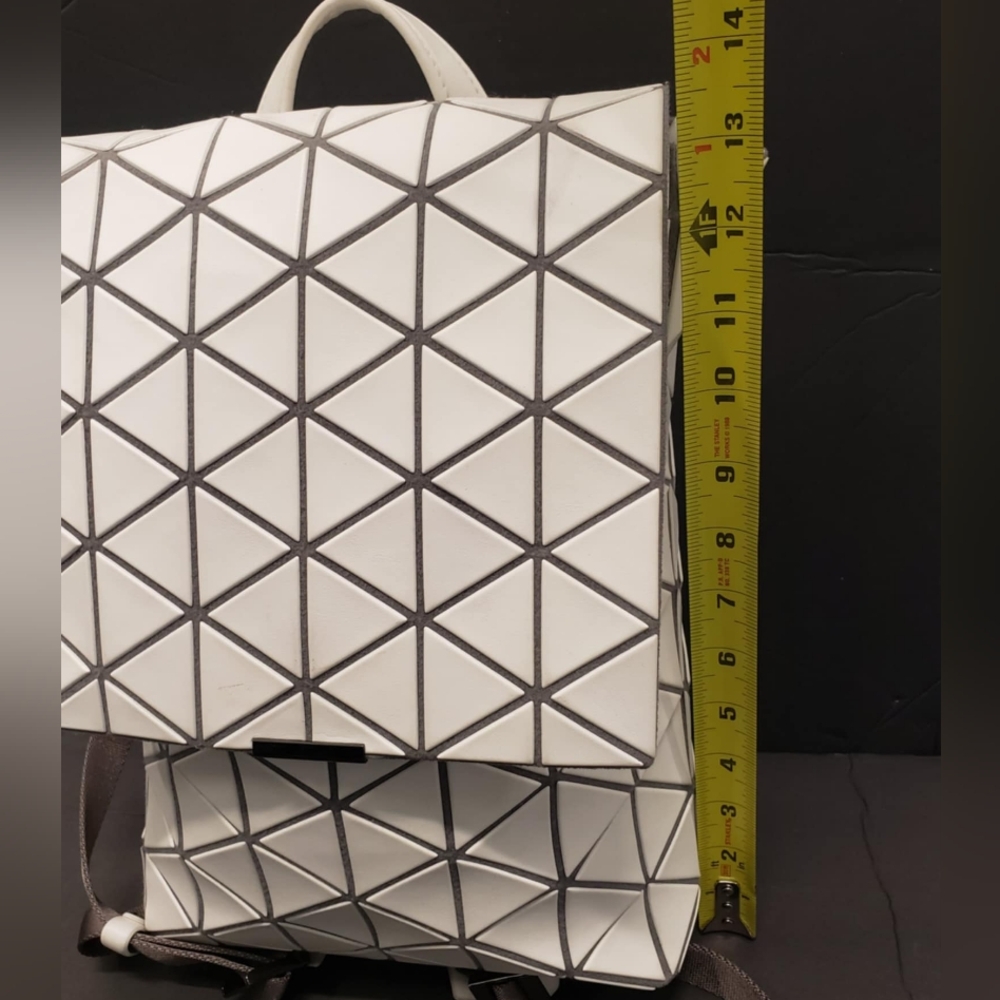 Bao Bao Issey MiyakeVinyl Garment Bag - Picture 13 of 16